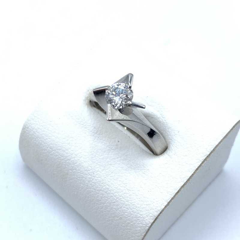 ダイヤモンド買取 プラチナリング 0.46ct