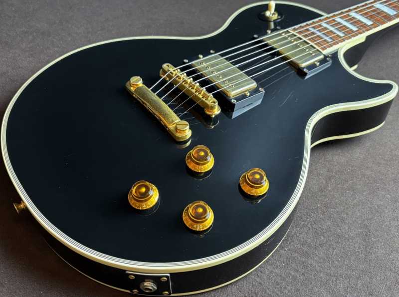Orville LPC-75 Les Paul Custom 買取