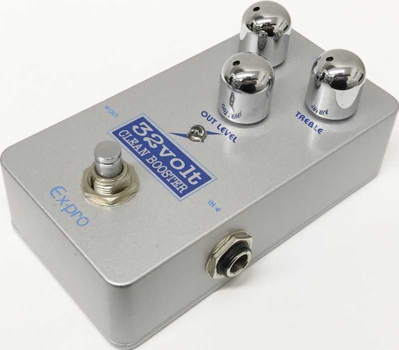Ex-pro 32volt CLEAN BOOSTER 買取