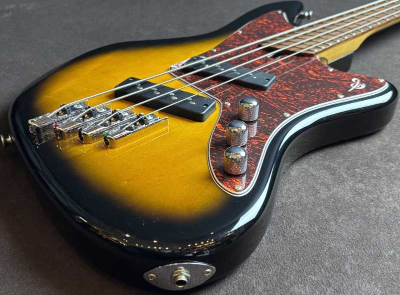 Seed でらし Custom Tobacco Sunburst 買取