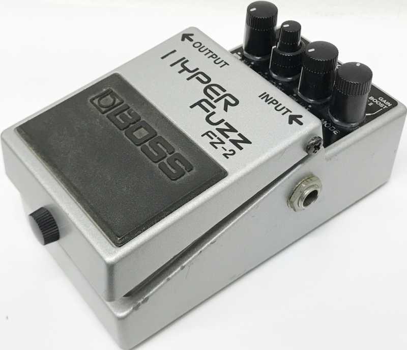 BOSS FZ-2 HYPER Fuzz 買取