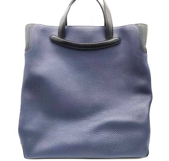 デルヴォー買取 2WAYトートバッグ マグリット