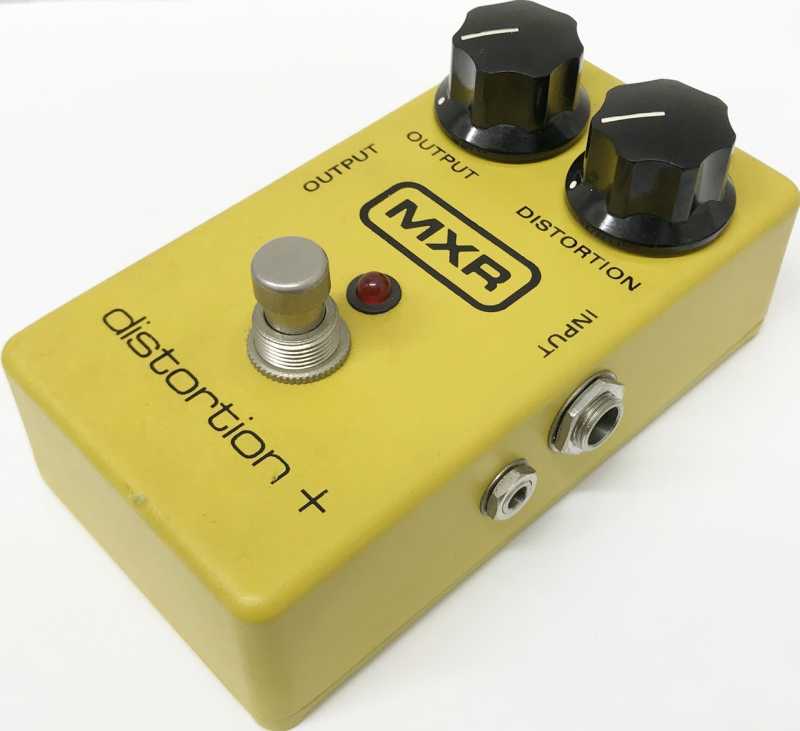 MXR distortion+ 1988 買取