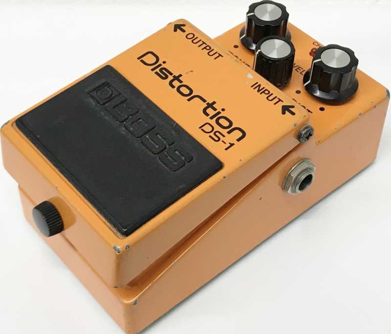 BOSS DS-1 Distortion 日本製 買取
