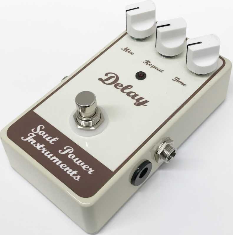 Soul Power Instruments Delay 買取