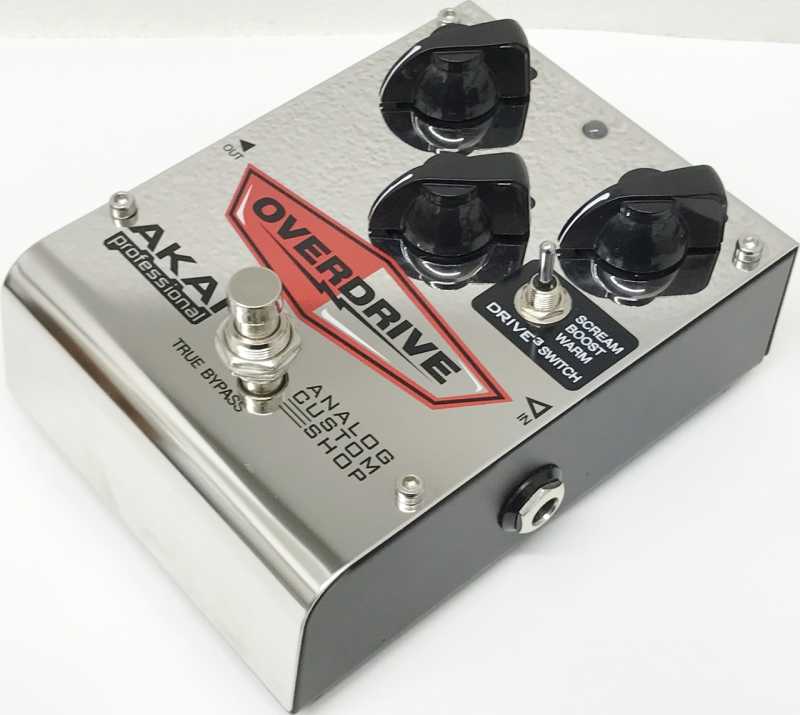 AKAI Drive3 Overdrive 買取