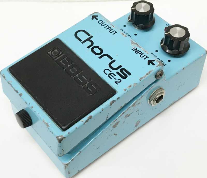 BOSS CE-2 Chorus 日本製 買取