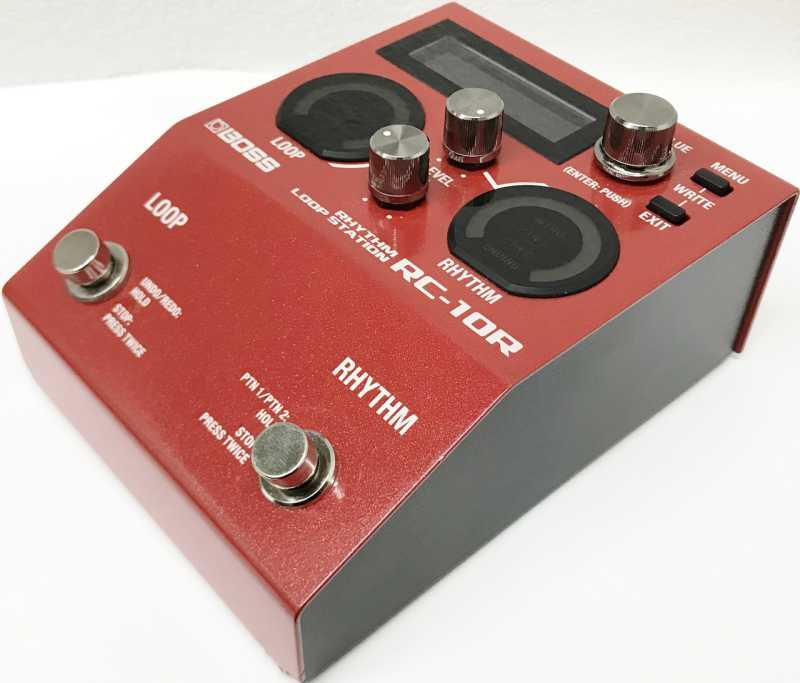 BOSS RC-10R Rhythm Loop Station 買取