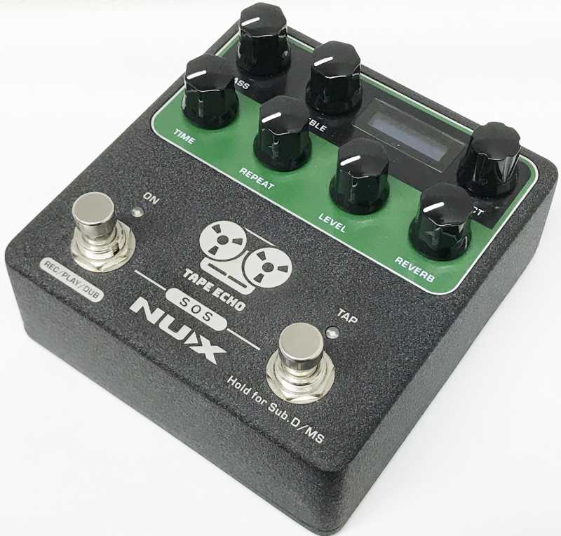 nux TAPE ECHO 買取