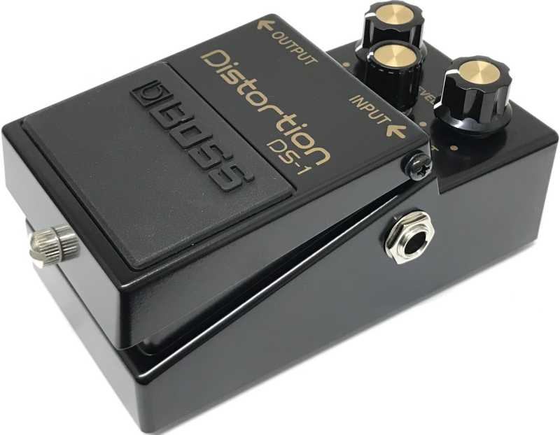 BOSS BOSS DS‑1‑4A Distortion 40th Anniversary 店頭販売済