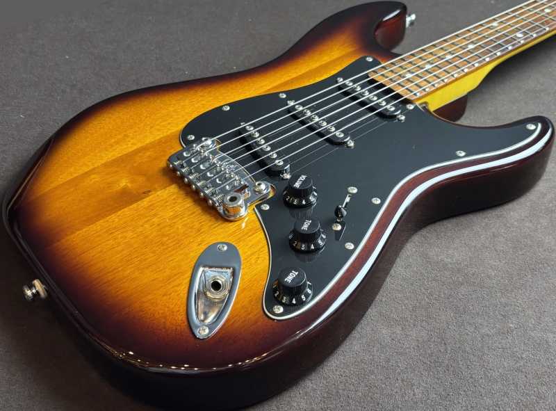 その他メーカーエレキギターG&L Tribute Series S-500の買取実績