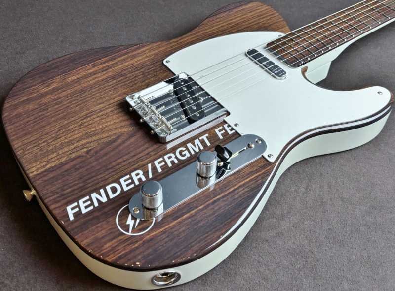 FENDER Fender Limited Fragment Telecaster
