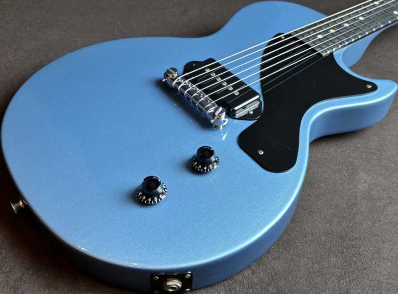 Gibson Les Paul Junior Pelham Blue 2011 買取
