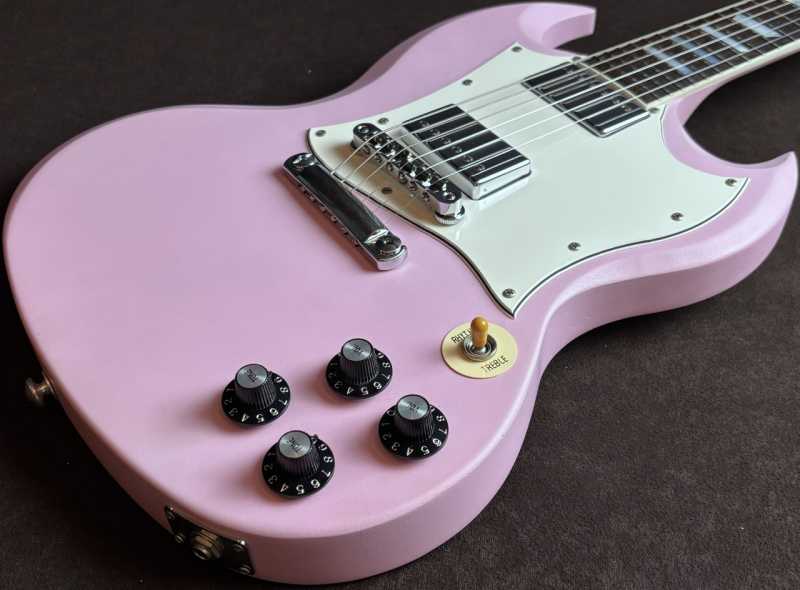 Gibson SG High Performance Prototype 買取
