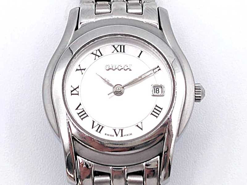 グッチ 婦人サイズ腕時計 5500L