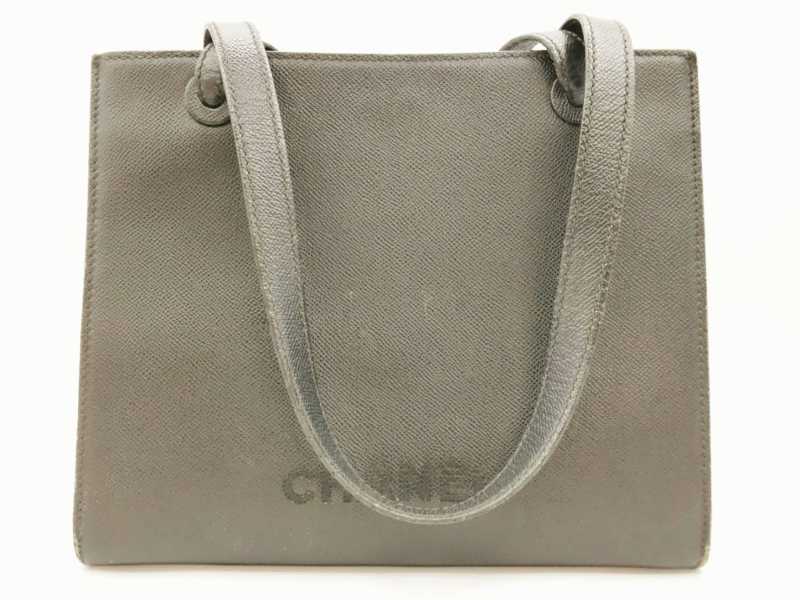 シャネル買取 トートバッグ