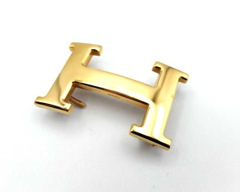エルメス Hベルト バックル