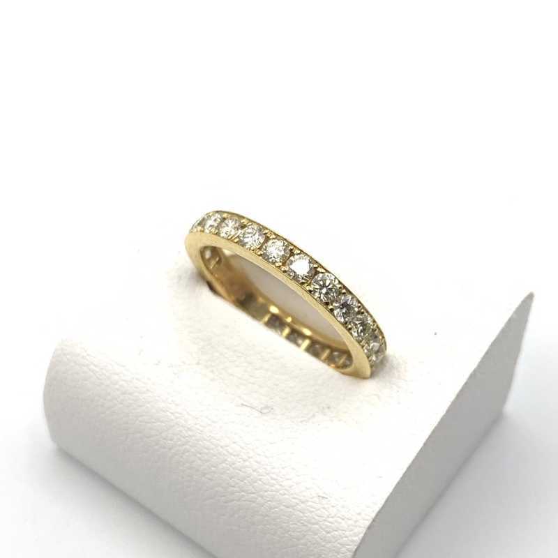 金買取 リング ダイヤ K18