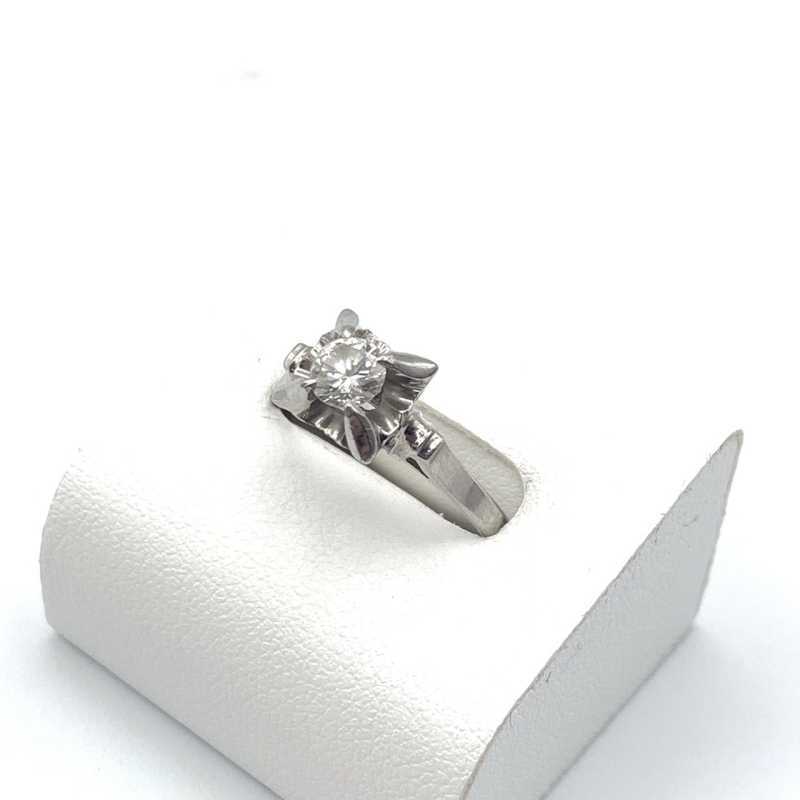 ダイヤモンド買取 プラチナリング 0.3ct