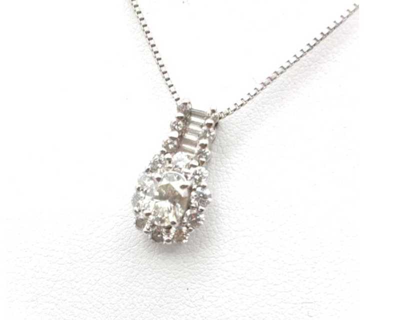 ジュエリー買取 ダイヤモンドネックレス