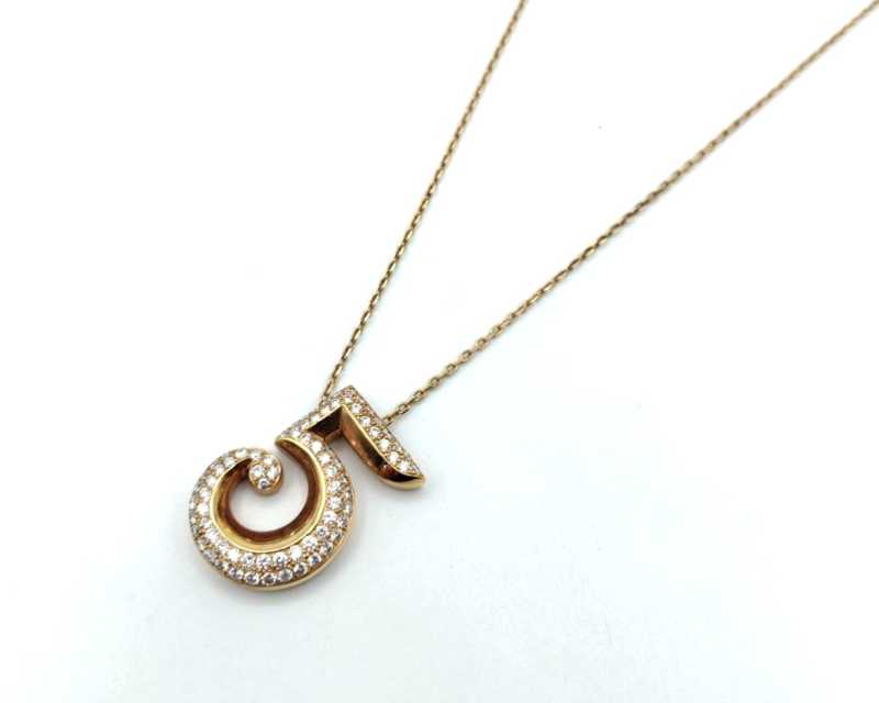 ジュエリー買取 ダイヤモンドネックレス
