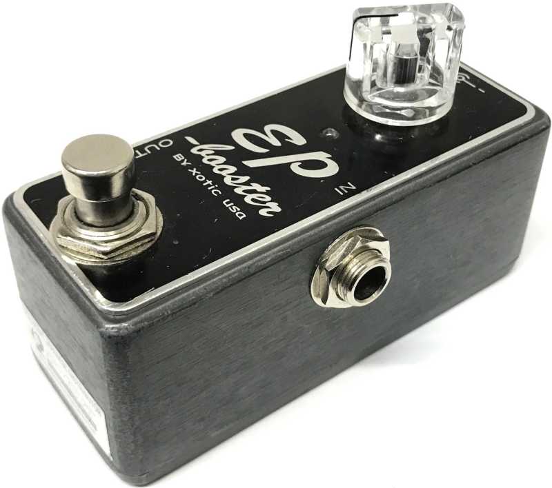 Xotic EP Booster 買取