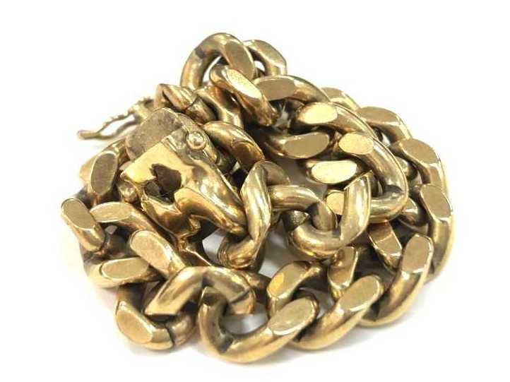金買取 ブレスレット
