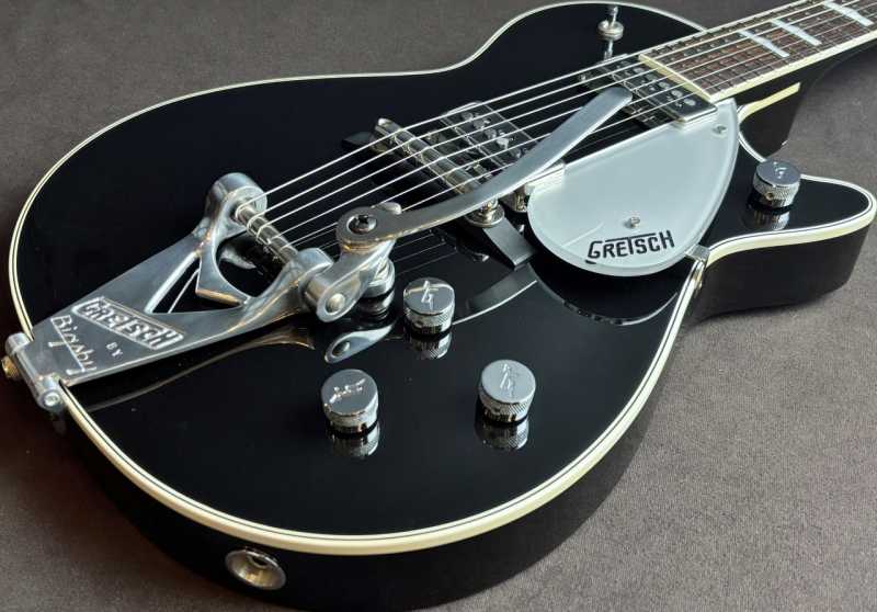 Gretsch G6128T-GH George Harrison Signature Duo Jet 買取