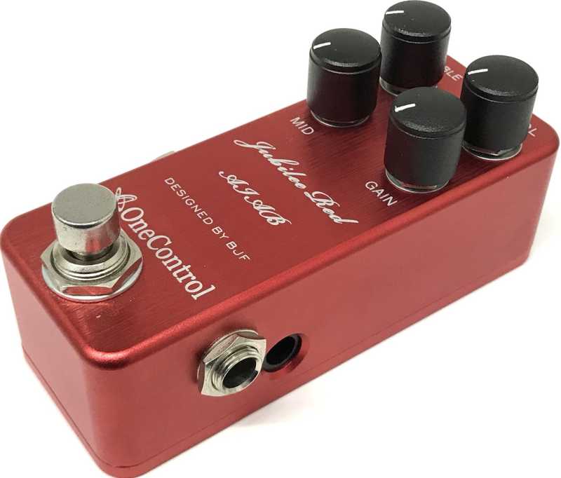 ONE CONTROL Jubilee Red AIAB 買取