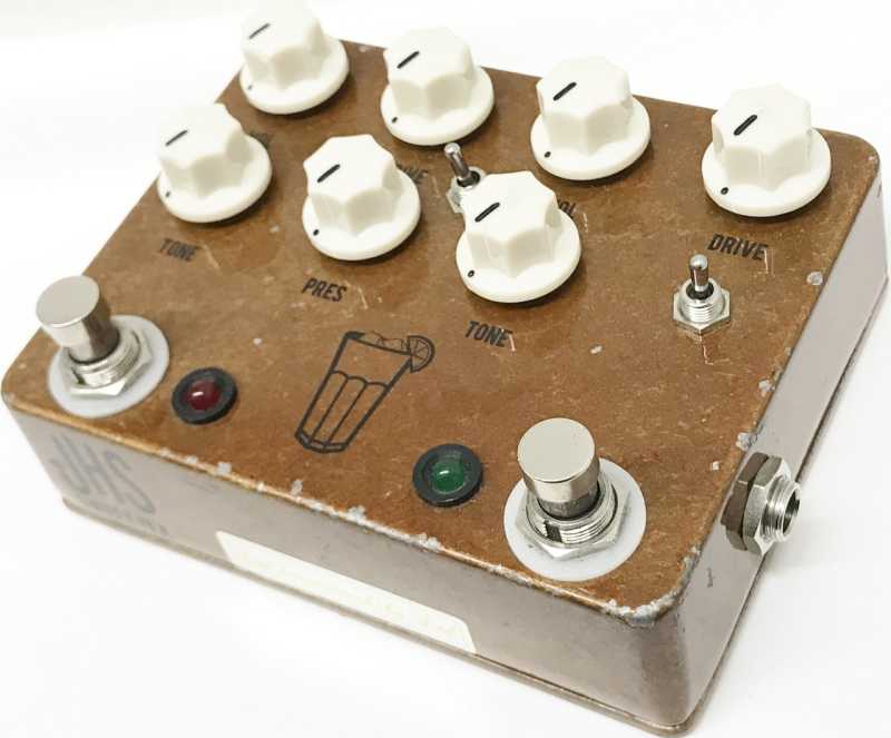 JHS Pedals Sweet Tea V2 買取