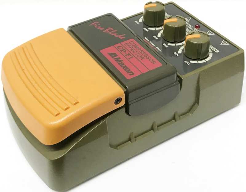 Maxon CP-F1 買取