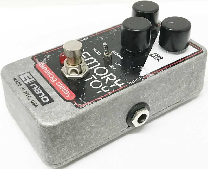 Electro-Harmonix MEMORY TOY 買取