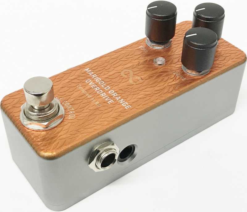 ONE CONTROL Marigold Orange OverDrive 買取