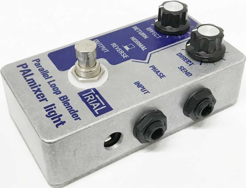 TRIAL PALmixer light 買取