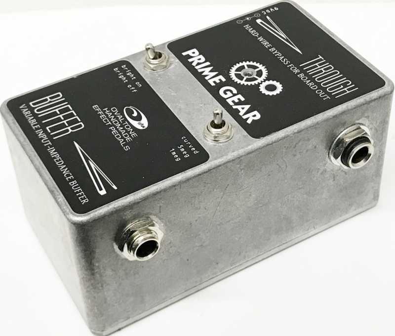 Ovaltone PRIME GEAR 買取