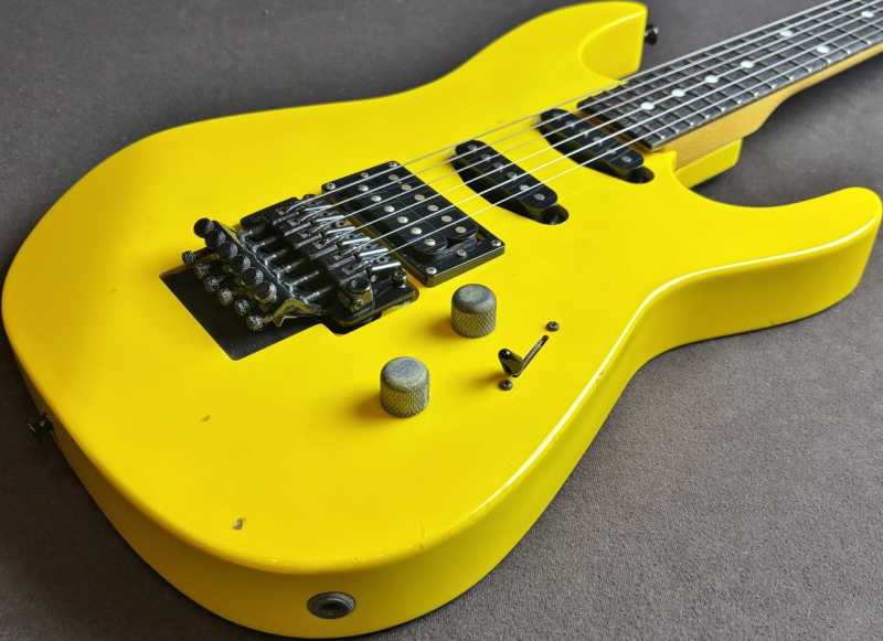 Bill Lawrence VR-802 買取