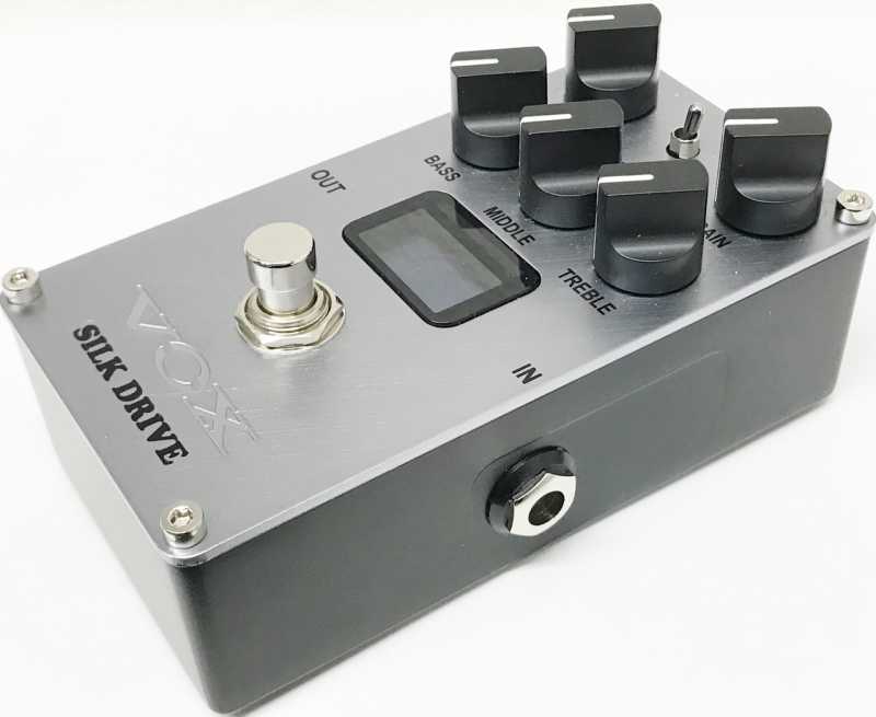 VOX VE-SD SILK DRIVE 買取