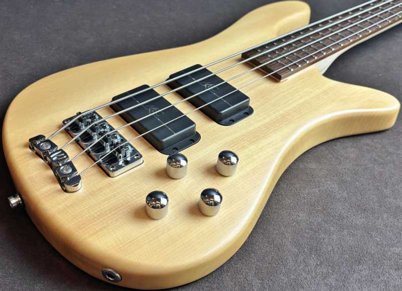 Warwick Rock Bass Streamer Standard 4st 買取