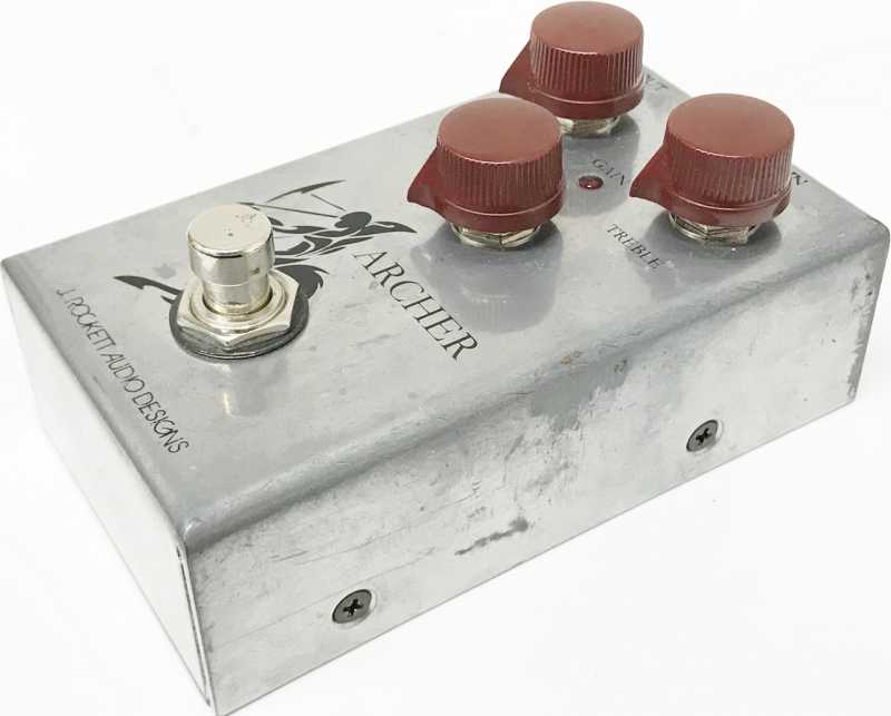 J.Rockett Audio Designs ARCHER 買取