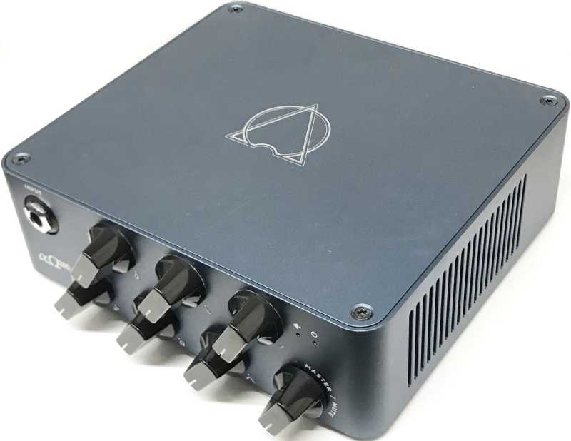 Darkglass Electronics Alpha Omega 200 買取