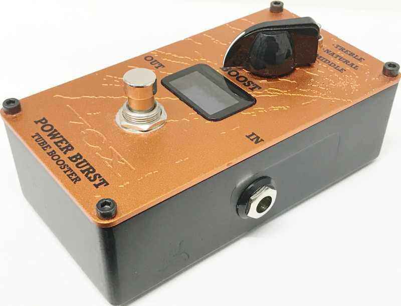 VOX POWER BURST VE-PB 買取