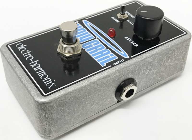 Electro-Harmonix Holy Grail 買取