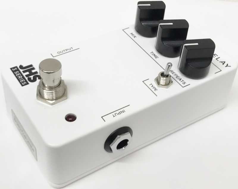 JHS Pedals 3 Series Delay 買取