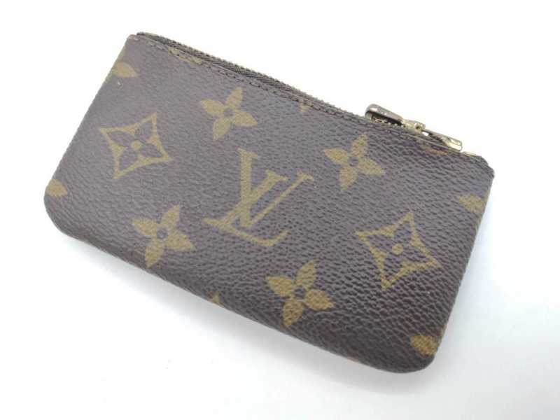 ルイヴィトン買取 ポシェットクレ M62650
