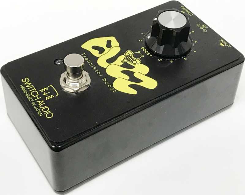 Switch Audio BUZZ 買取