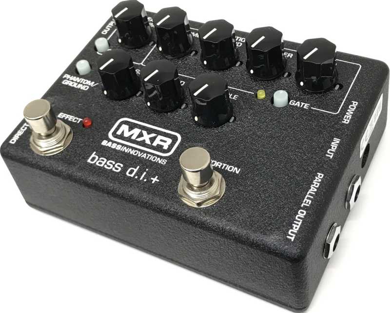 MXR MXR M80 Bass D.I.+