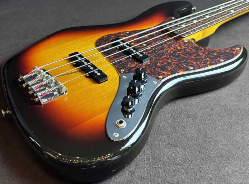 FENDER Fender Japan JB62 Jazz Bass 3TS