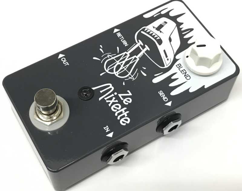 JONNY ROCK GEAR  Ze Mixette 買取