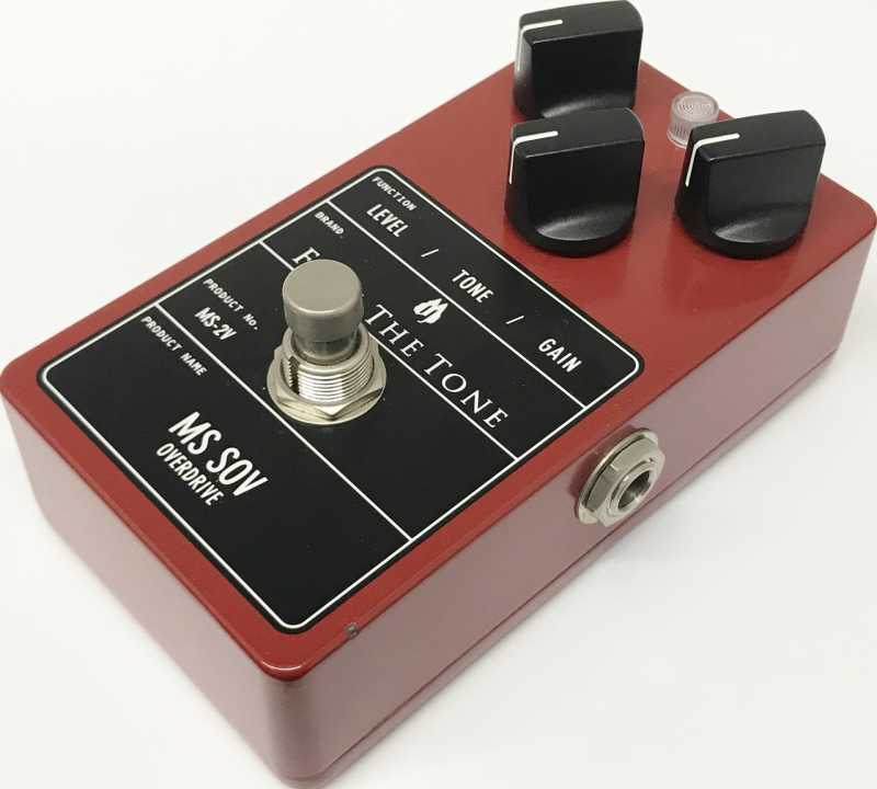 FREE THE TONE Free The Tone MS SOV MS-2V