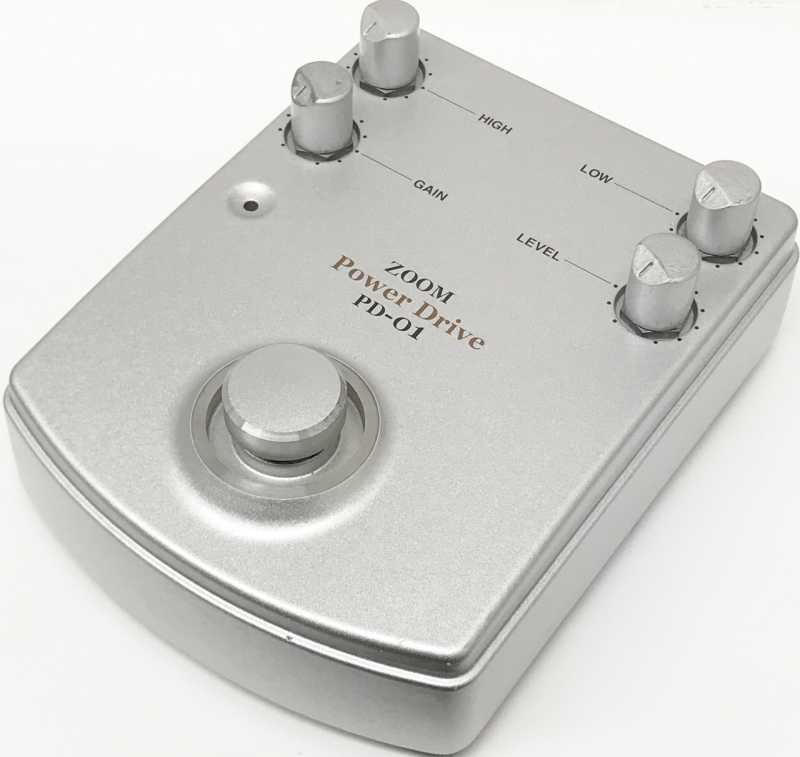 ZOOM ZOOM Power Drive PD-01